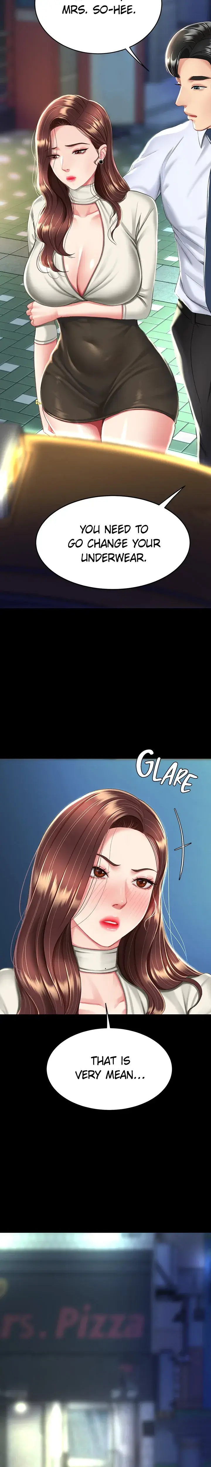 Eat First Mom Chapter 9 - Page 4