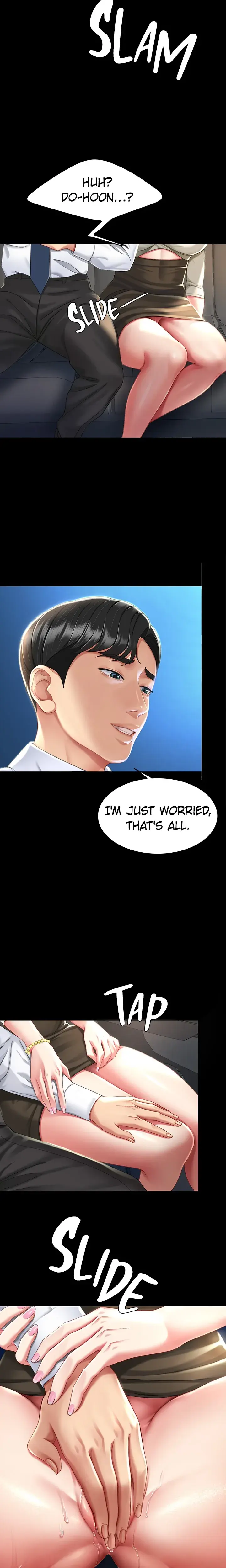 Eat First Mom Chapter 9 - Page 6