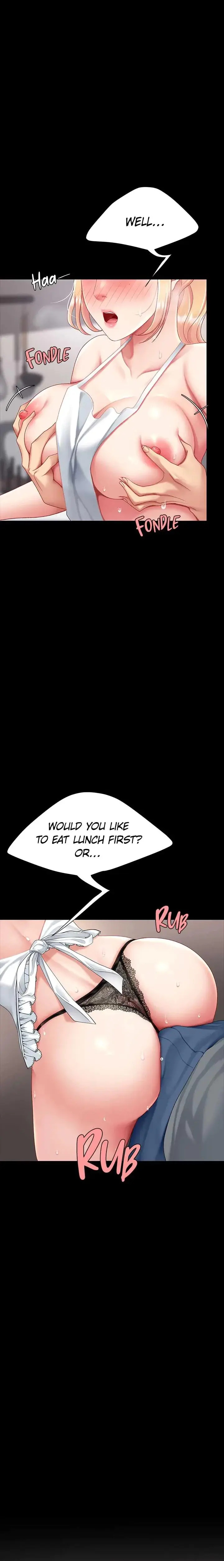 Eat First Mom Chapter 90 - Page 34