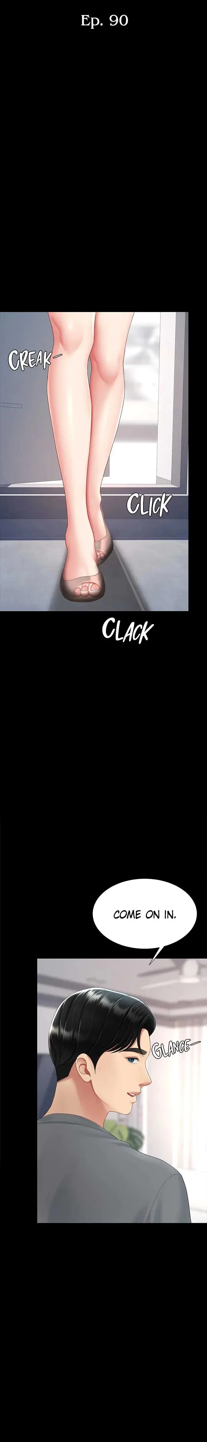 Eat First Mom Chapter 90 - Page 4