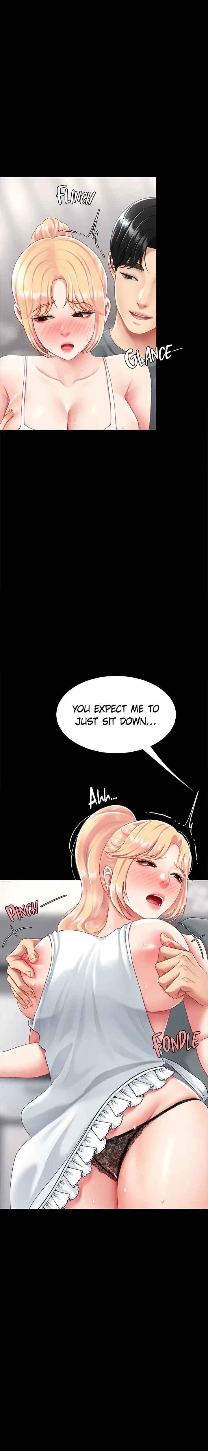 Eat First Mom Chapter 91 - Page 1