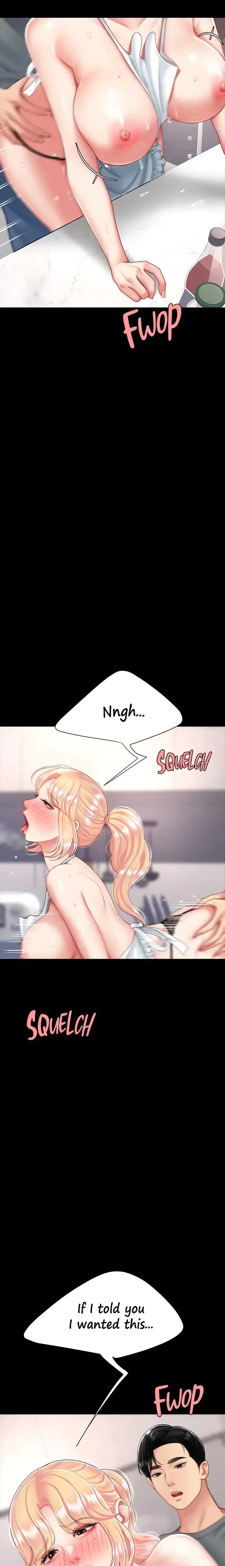 Eat First Mom Chapter 91 - Page 10