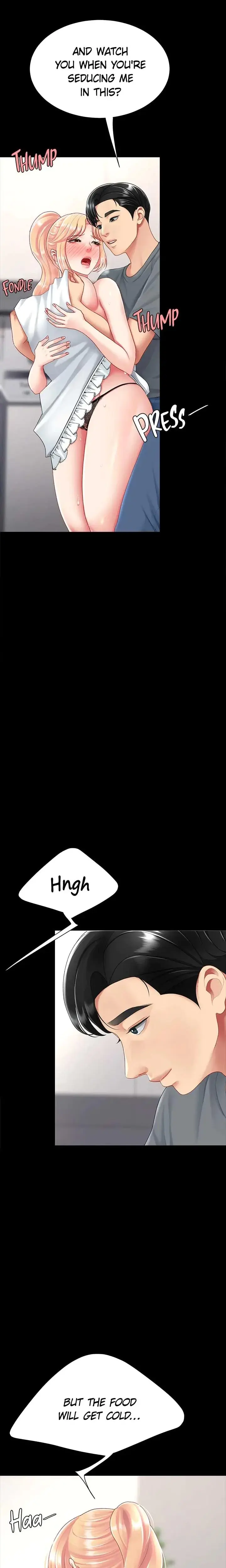 Eat First Mom Chapter 91 - Page 2