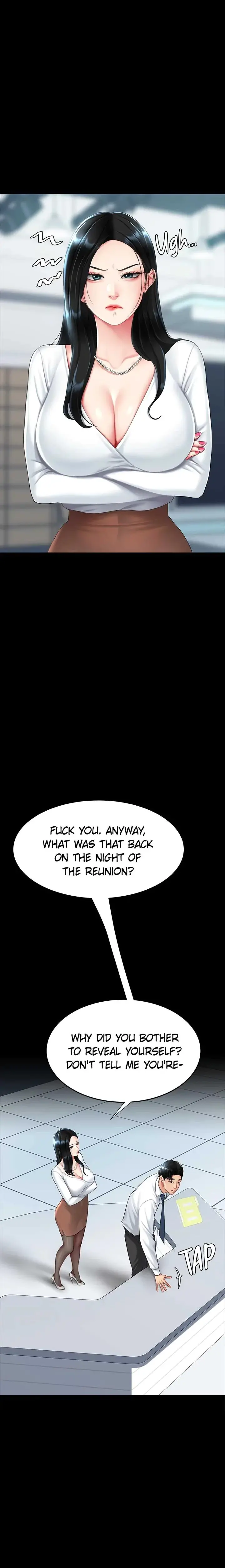 Eat First Mom Chapter 93 - Page 1