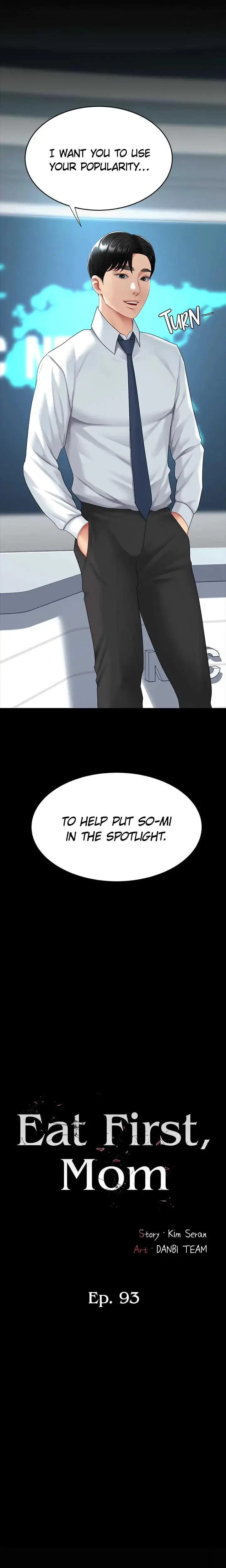 Eat First Mom Chapter 93 - Page 3