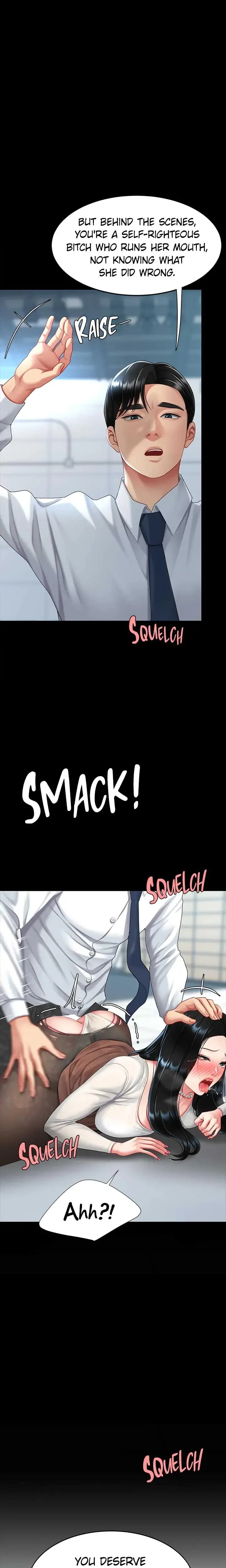 Eat First Mom Chapter 93 - Page 34