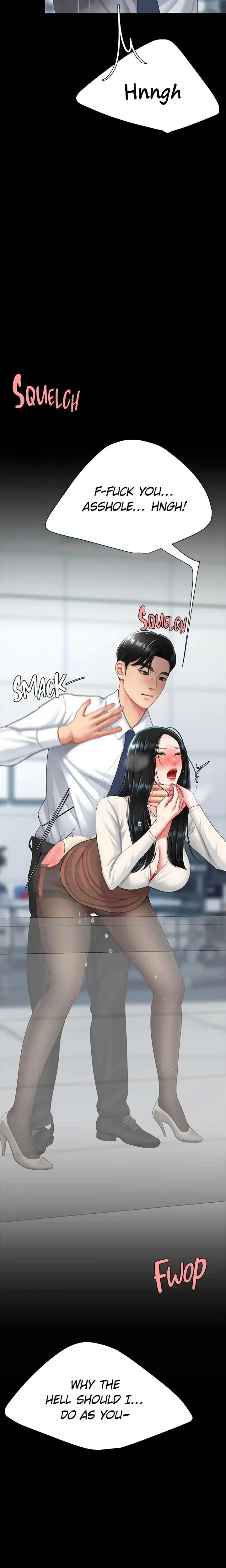 Eat First Mom Chapter 94 - Page 27