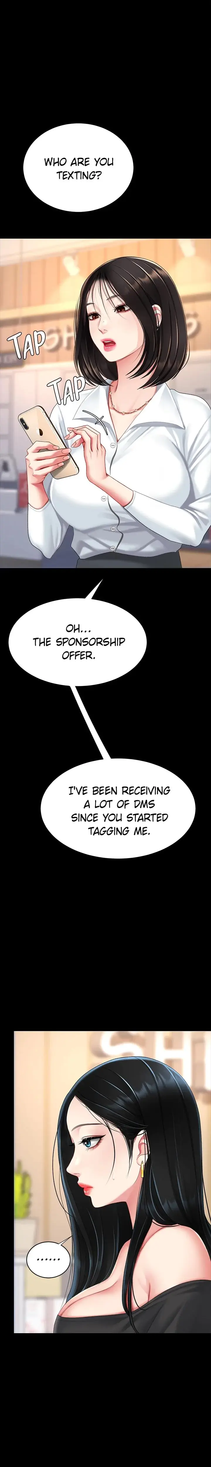 Eat First Mom Chapter 96 - Page 1