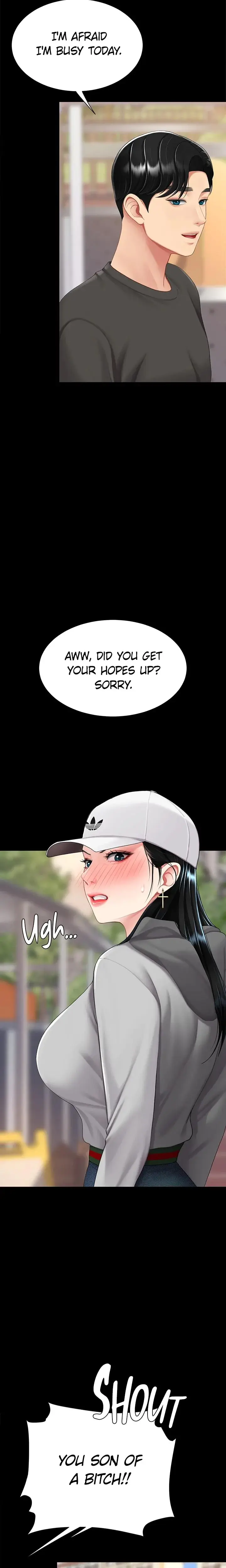 Eat First Mom Chapter 96 - Page 10