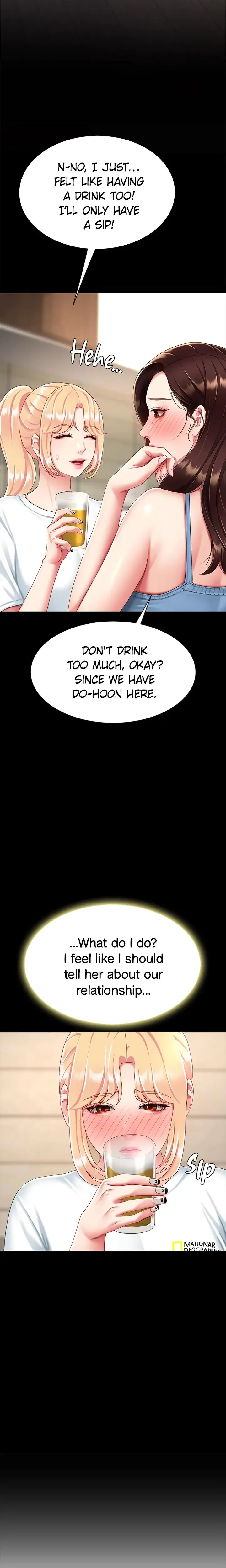 Eat First Mom Chapter 96 - Page 27