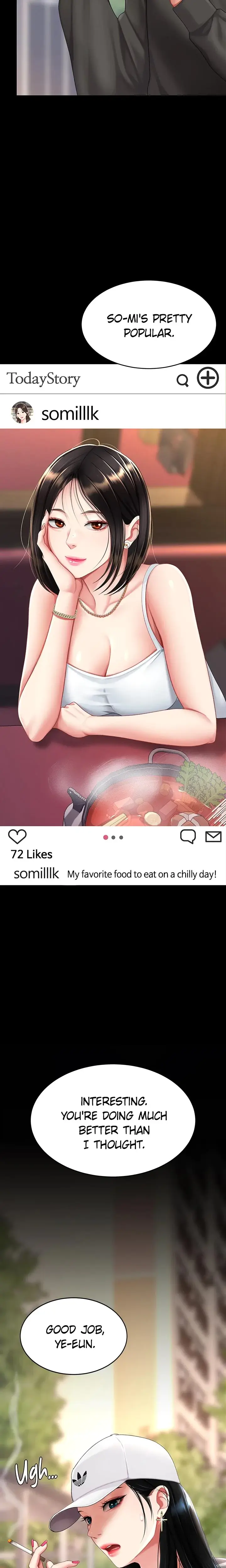 Eat First Mom Chapter 96 - Page 6