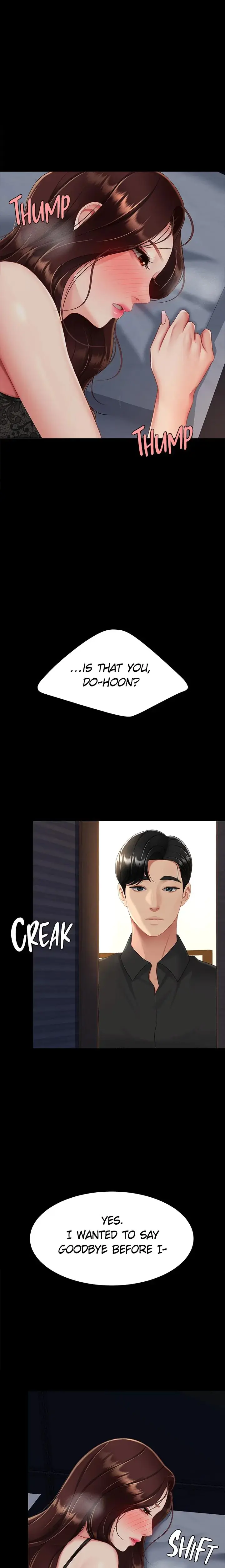 Eat First Mom Chapter 97 - Page 1