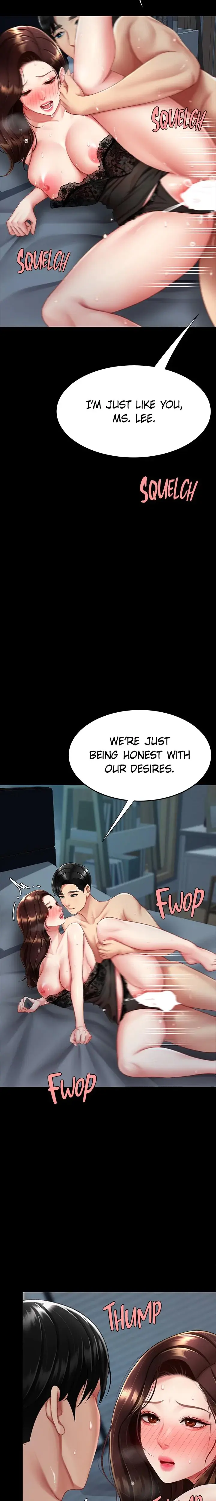 Eat First Mom Chapter 97 - Page 16