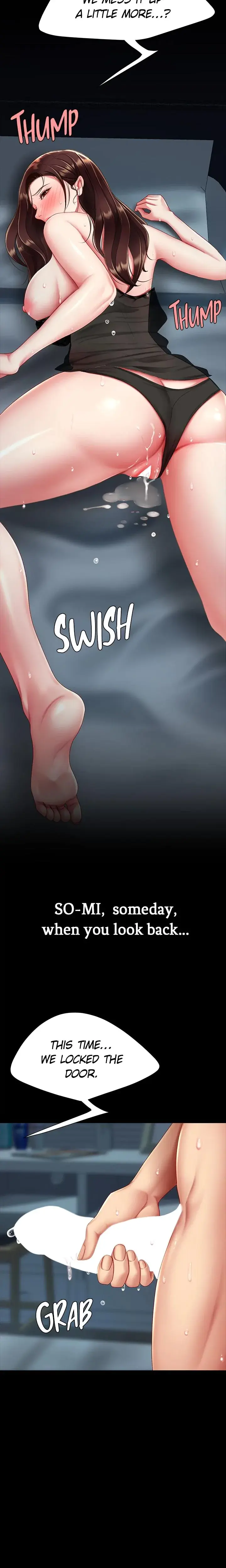Eat First Mom Chapter 97 - Page 31