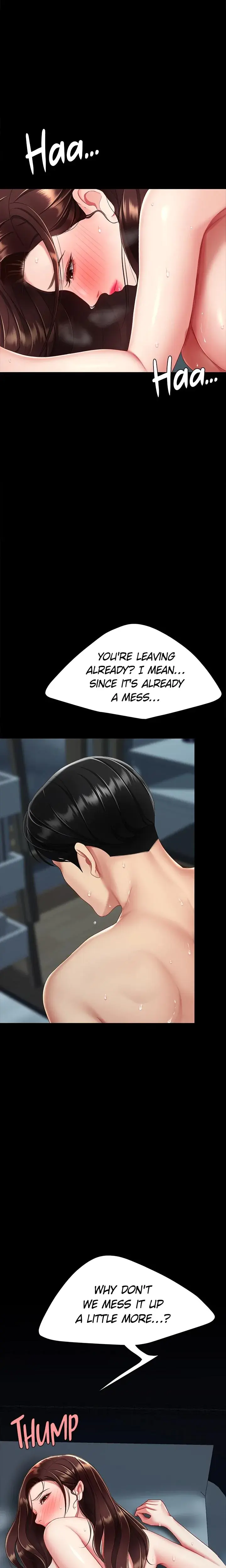 Eat First Mom Chapter 98 - Page 1