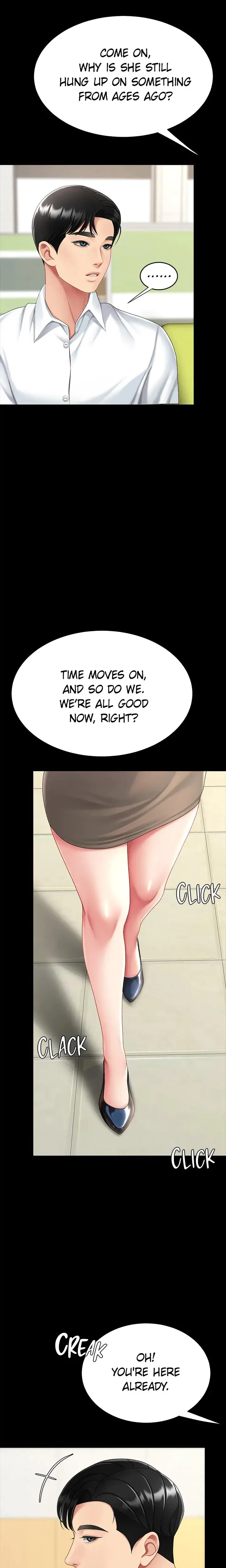 Eat First Mom Chapter 98 - Page 30
