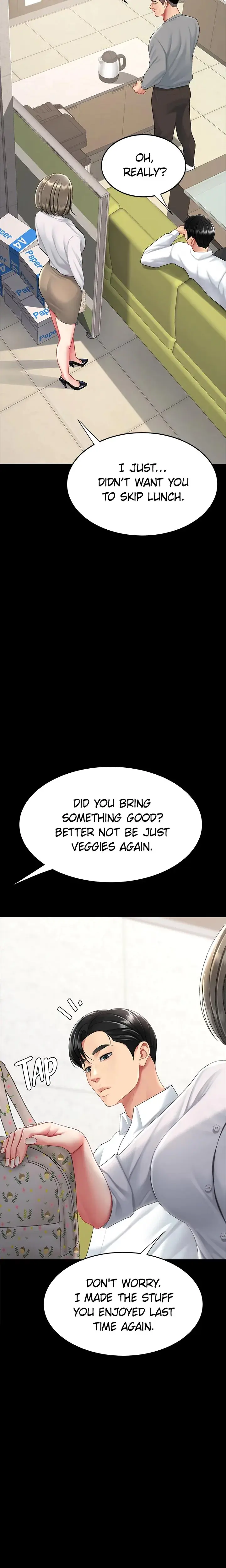 Eat First Mom Chapter 98 - Page 32