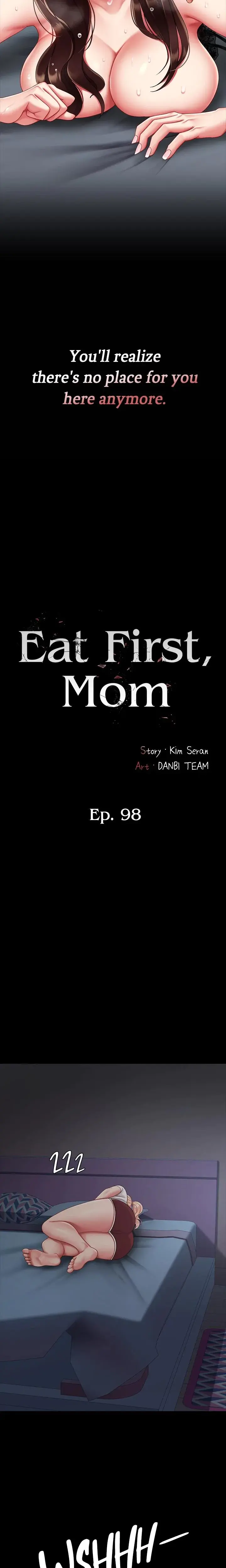 Eat First Mom Chapter 98 - Page 4