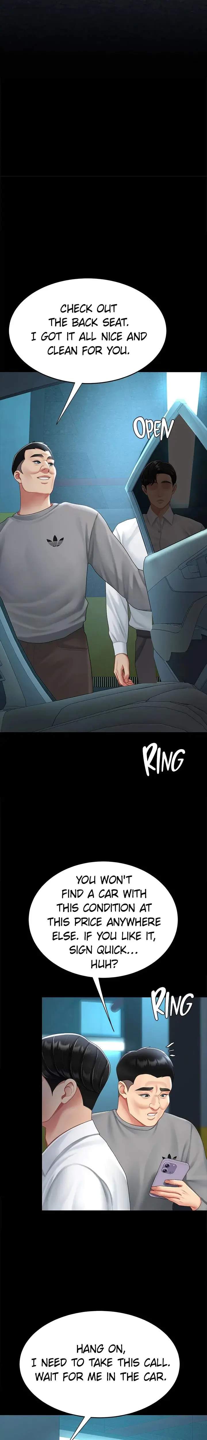 Eat First Mom Chapter 99 - Page 14