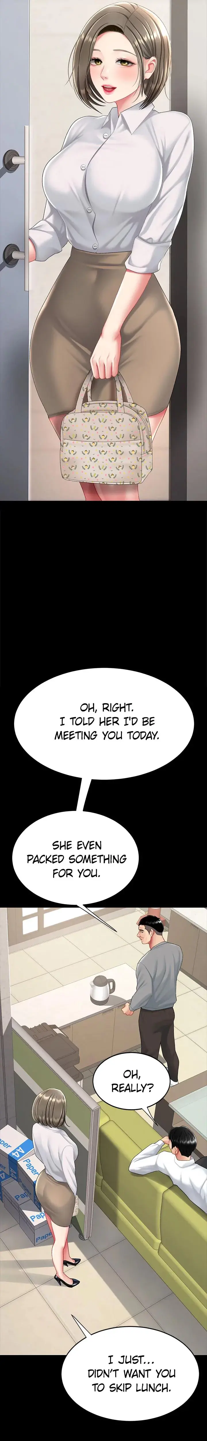 Eat First Mom Chapter 99 - Page 2