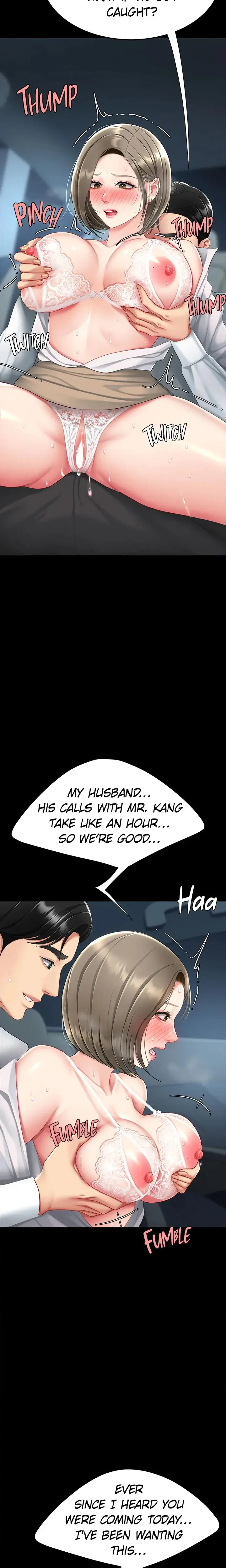 Eat First Mom Chapter 99 - Page 21