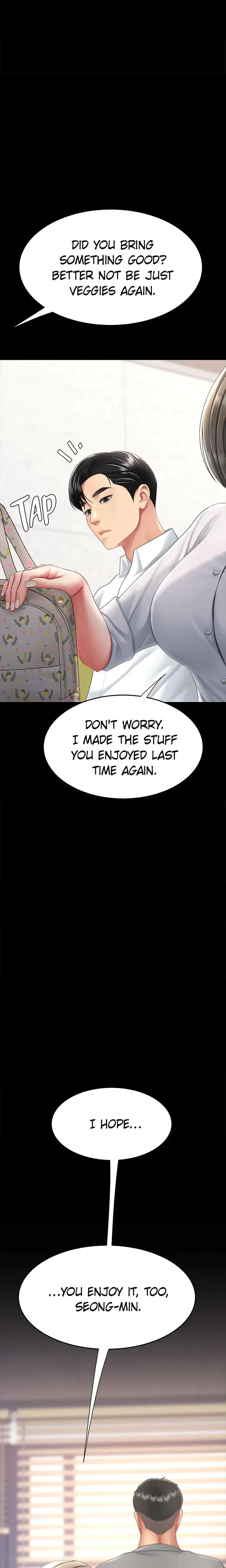 Eat First Mom Chapter 99 - Page 3