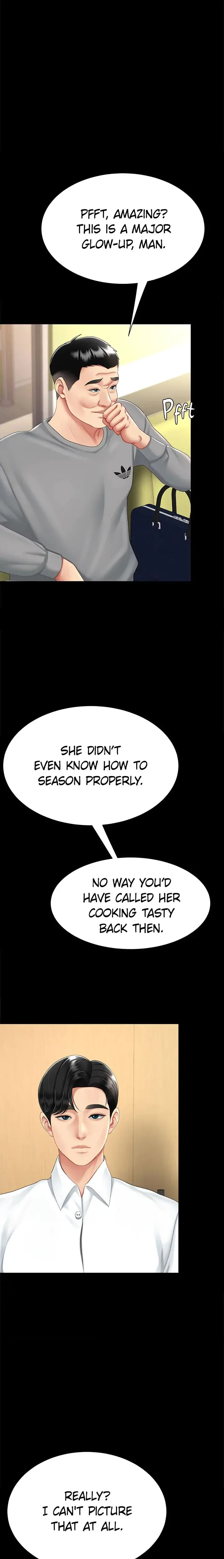 Eat First Mom Chapter 99 - Page 5
