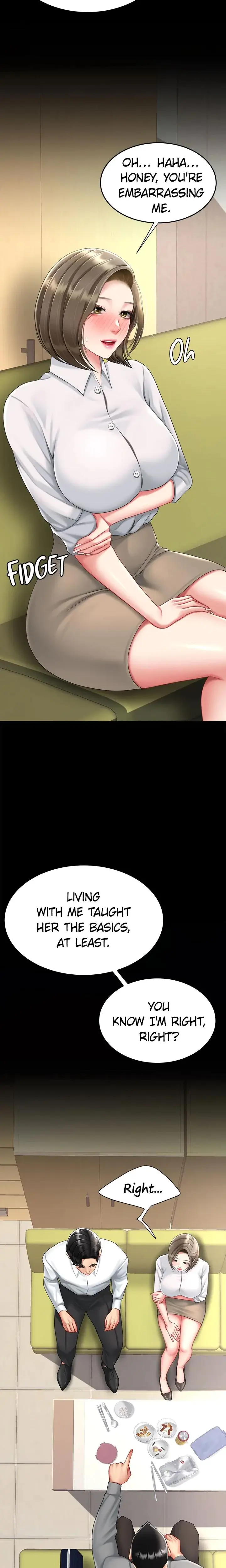 Eat First Mom Chapter 99 - Page 6