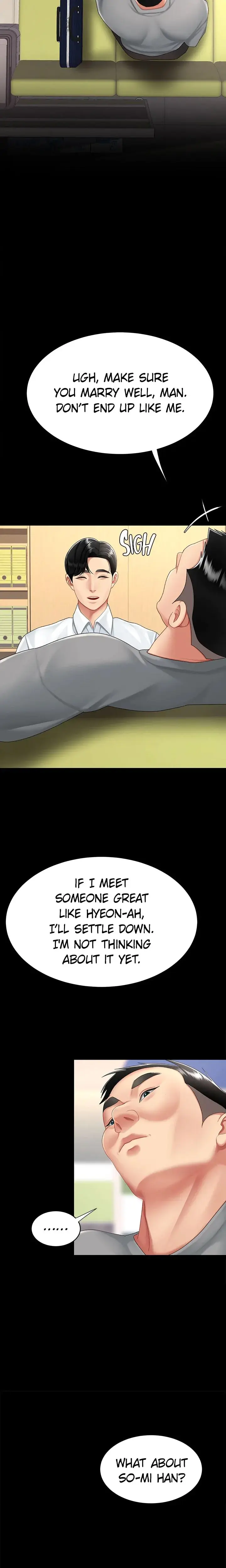 Eat First Mom Chapter 99 - Page 7