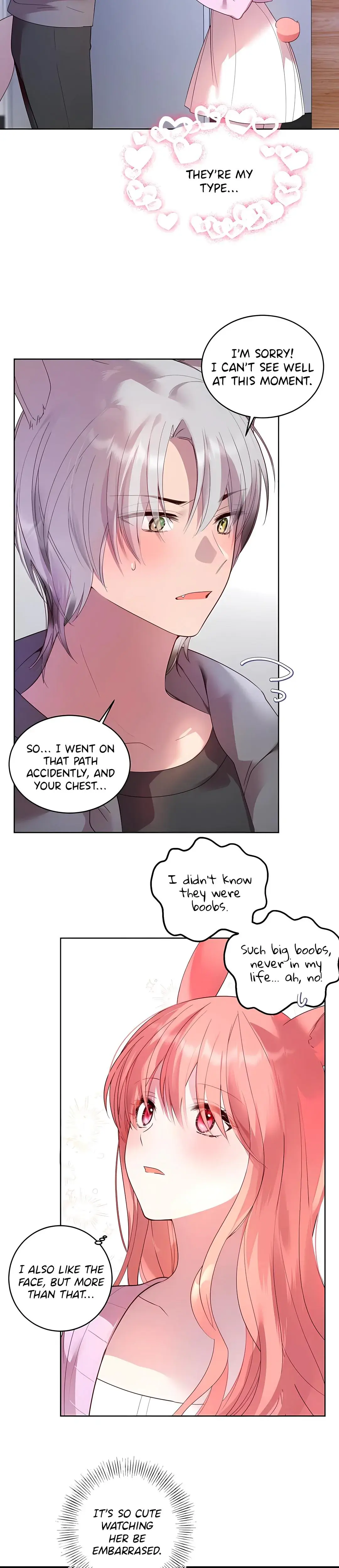 Eat U Up Chapter 1 - Page 14