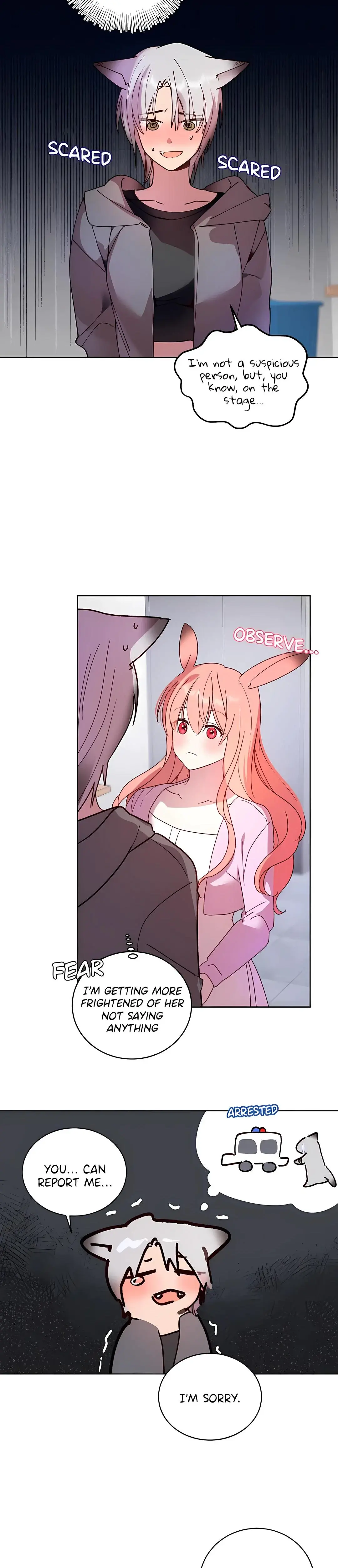 Eat U Up Chapter 1 - Page 15