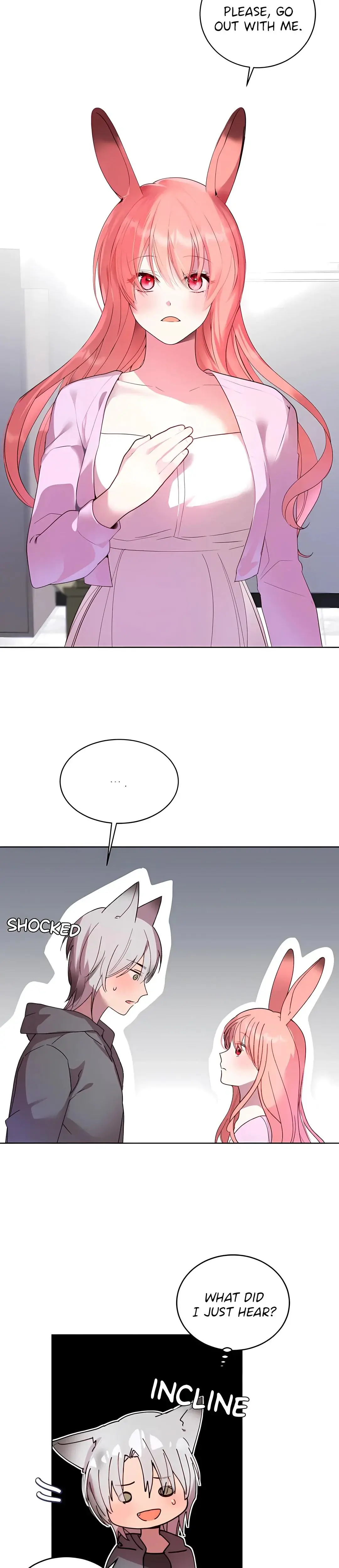 Eat U Up Chapter 1 - Page 16