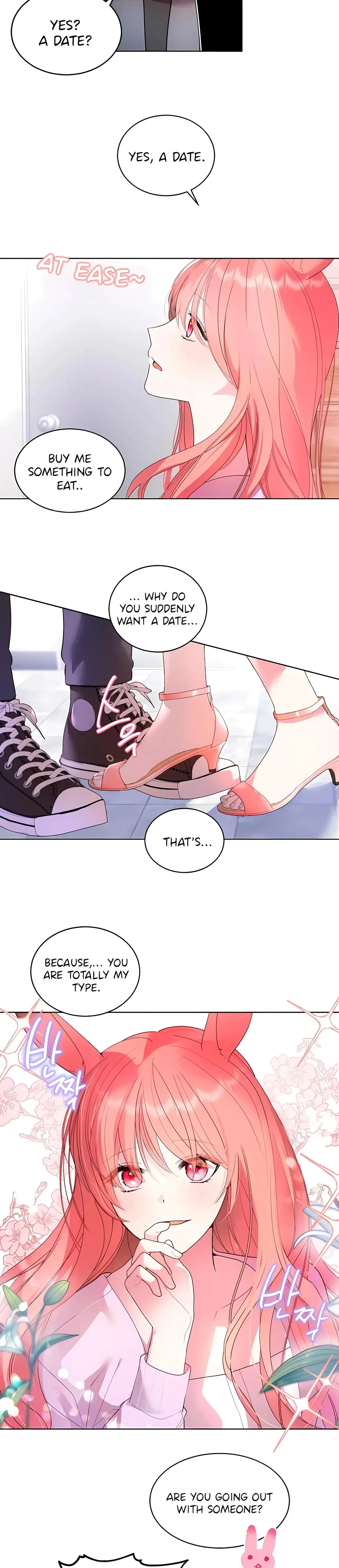 Eat U Up Chapter 1 - Page 17