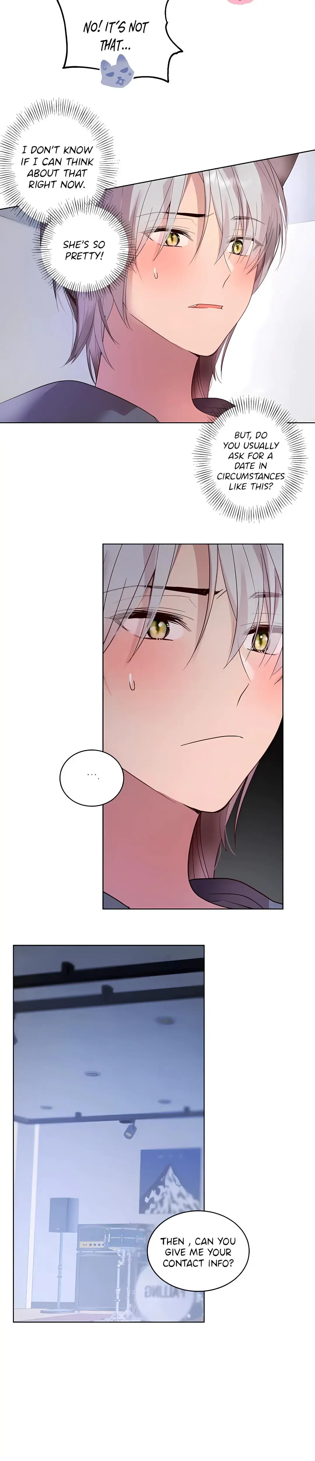 Eat U Up Chapter 1 - Page 18