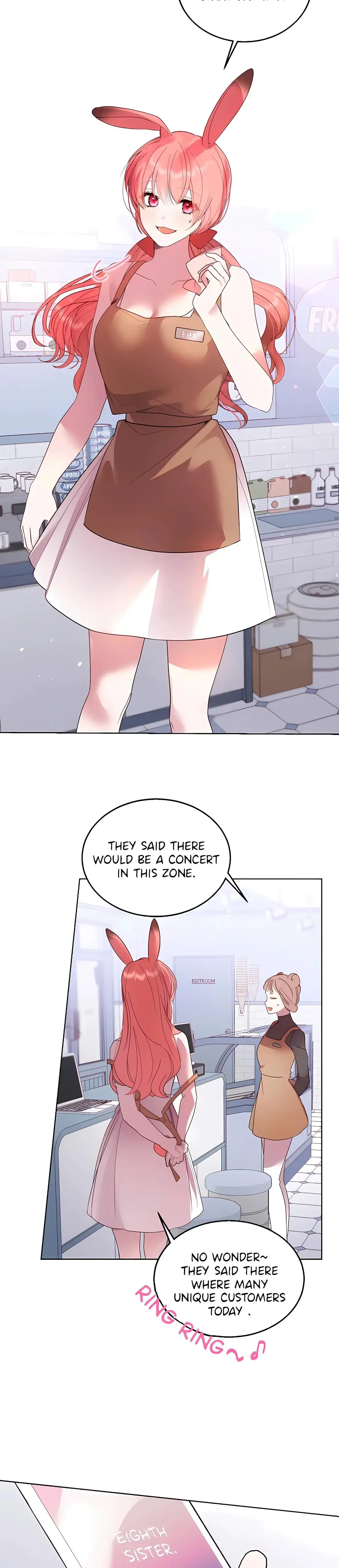 Eat U Up Chapter 1 - Page 2