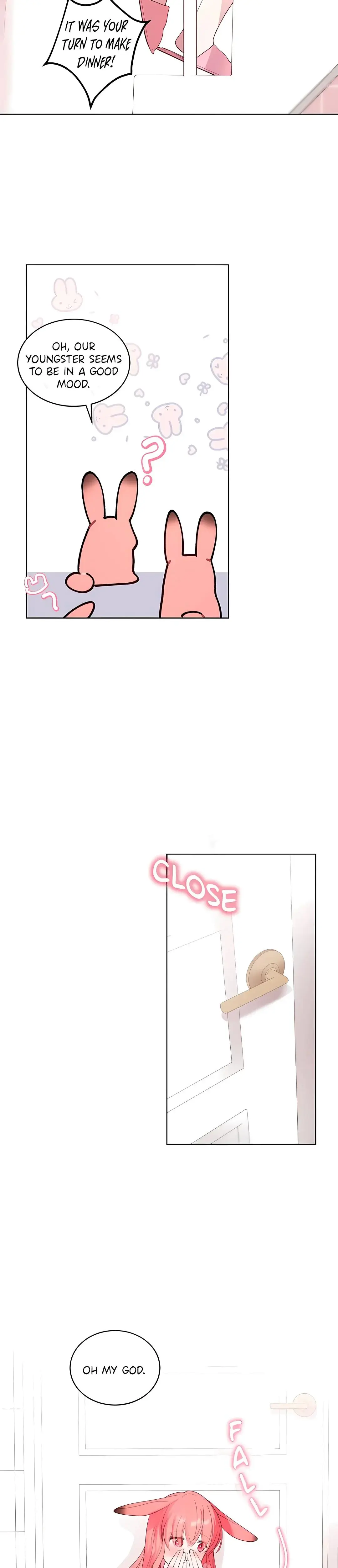 Eat U Up Chapter 1 - Page 20
