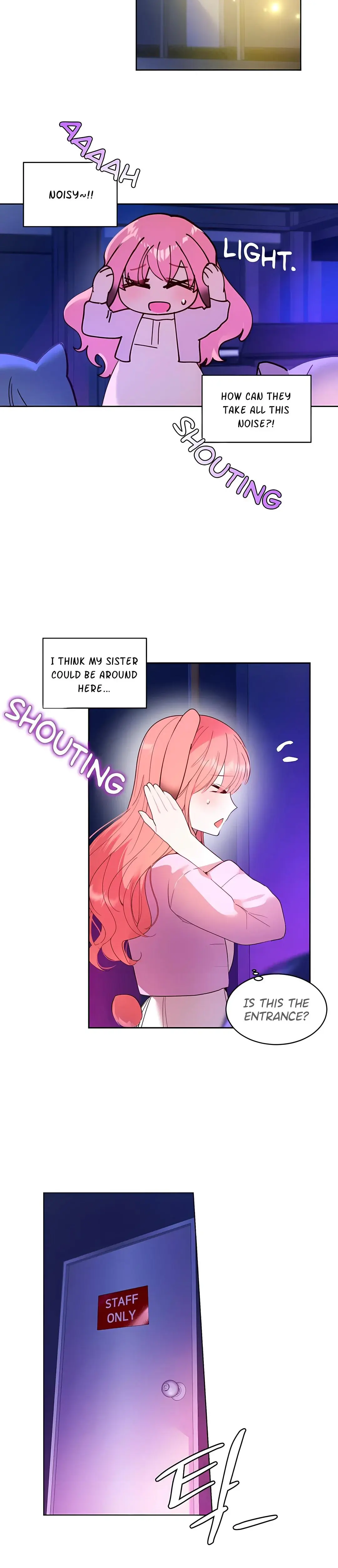 Eat U Up Chapter 1 - Page 5