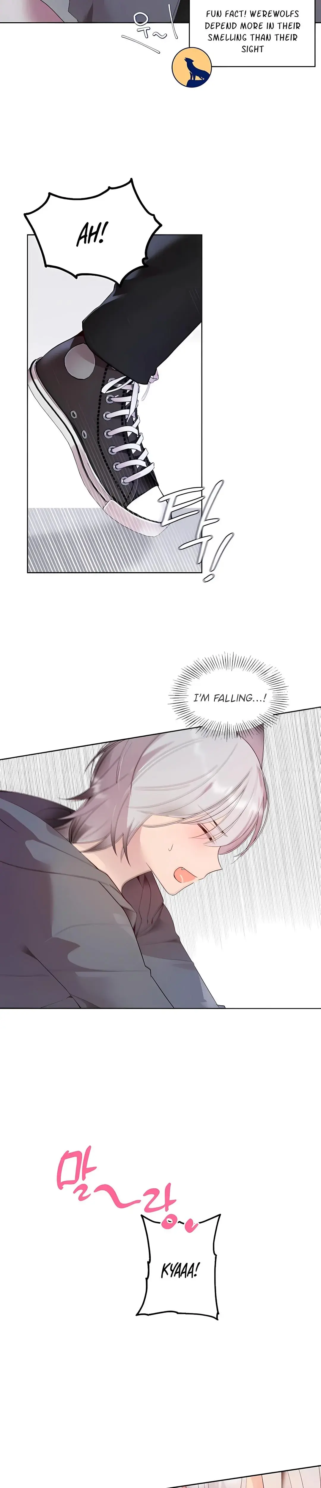 Eat U Up Chapter 1 - Page 9
