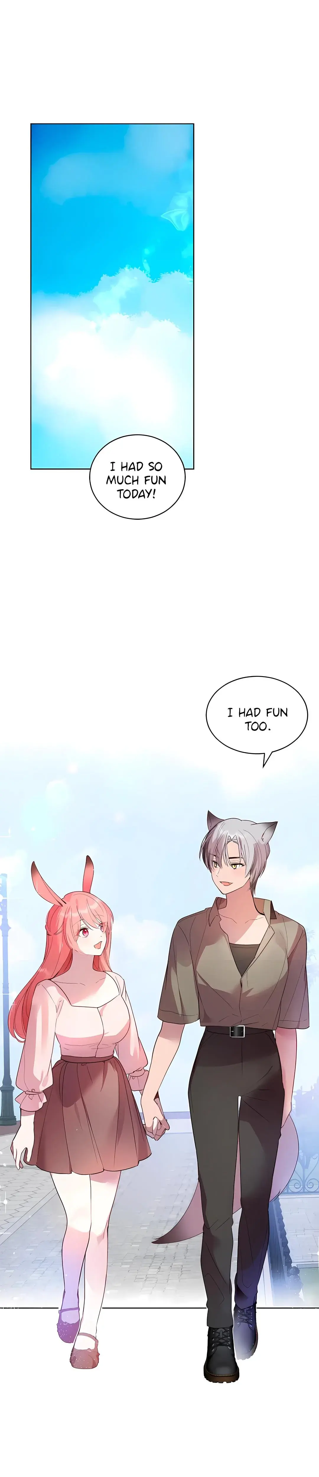 Eat U Up Chapter 2 - Page 1