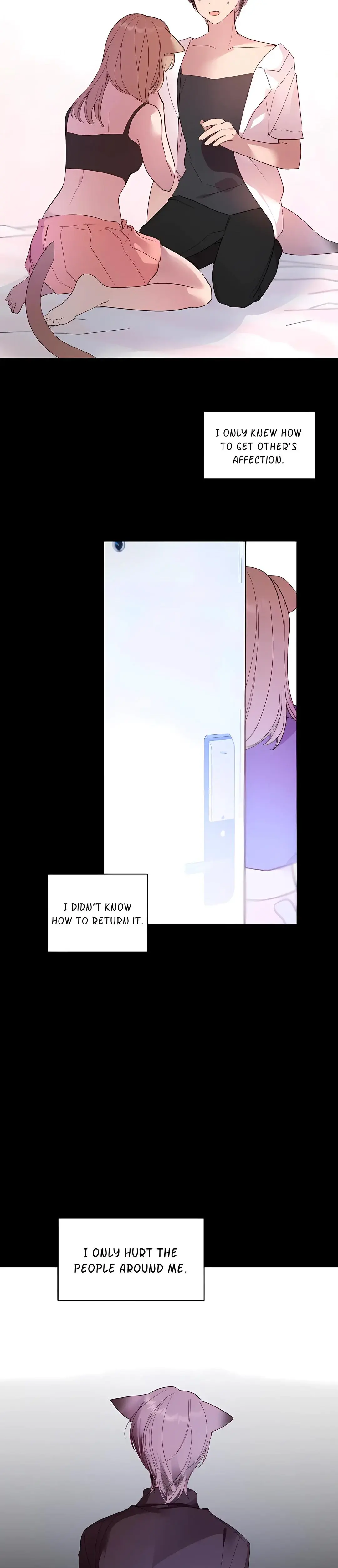 Eat U Up Chapter 2 - Page 10