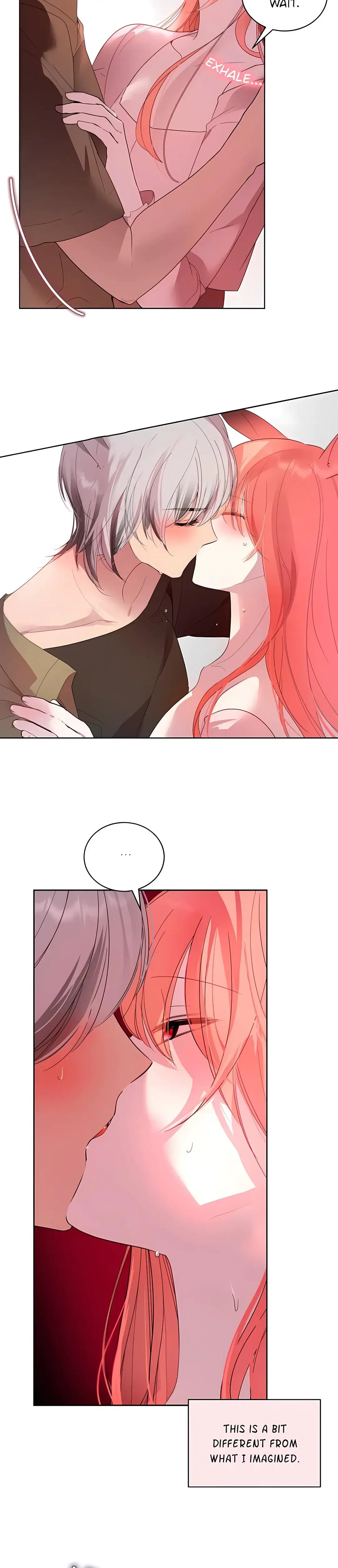 Eat U Up Chapter 2 - Page 14