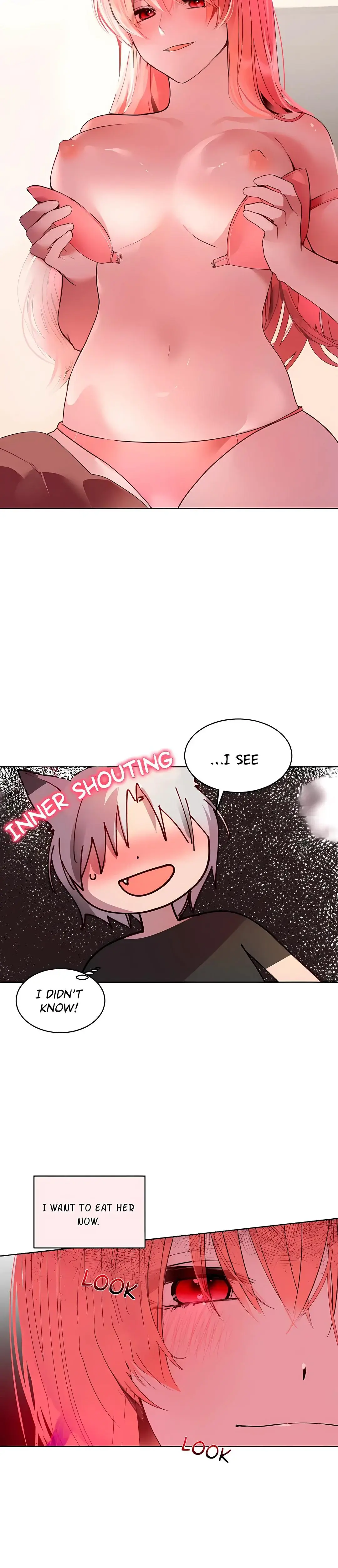 Eat U Up Chapter 2 - Page 18