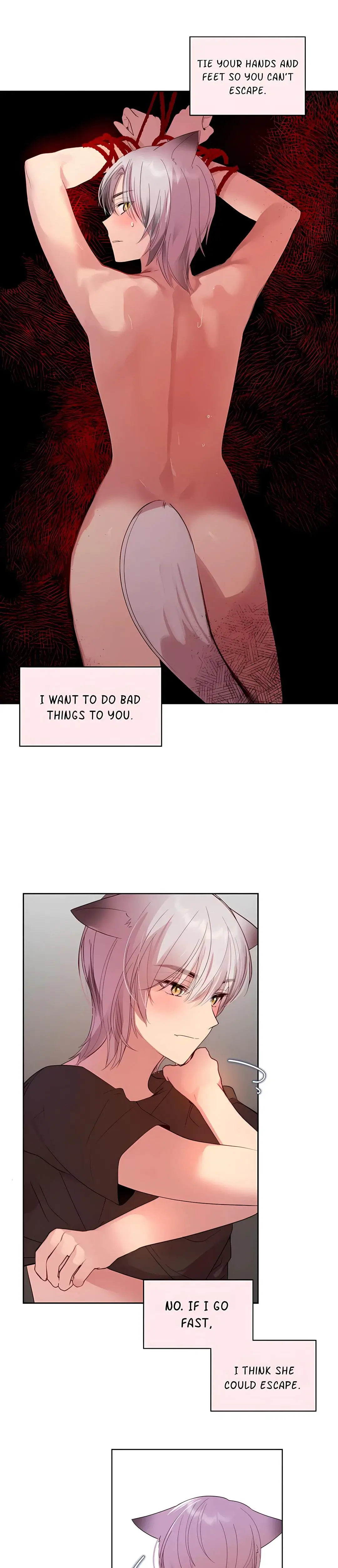 Eat U Up Chapter 2 - Page 19