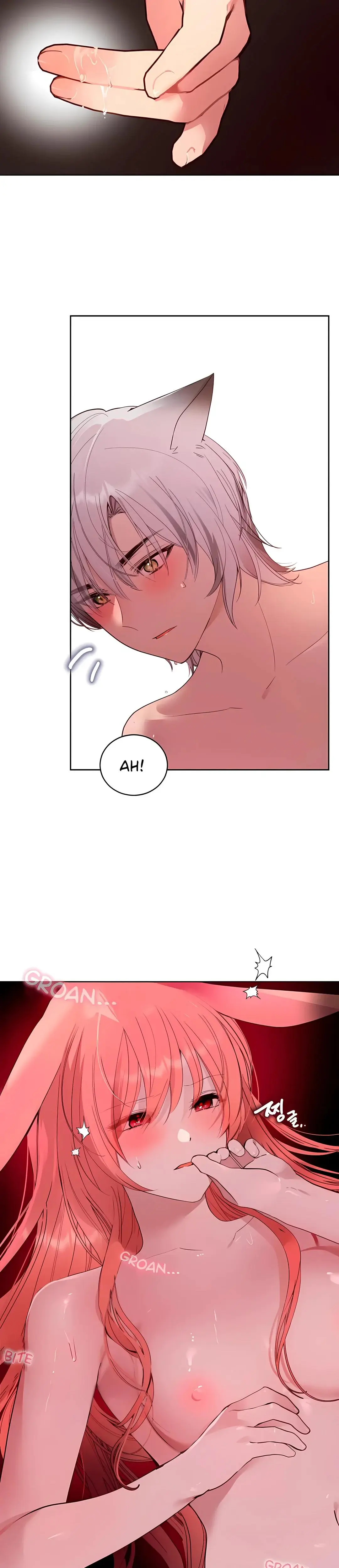 Eat U Up Chapter 2 - Page 23