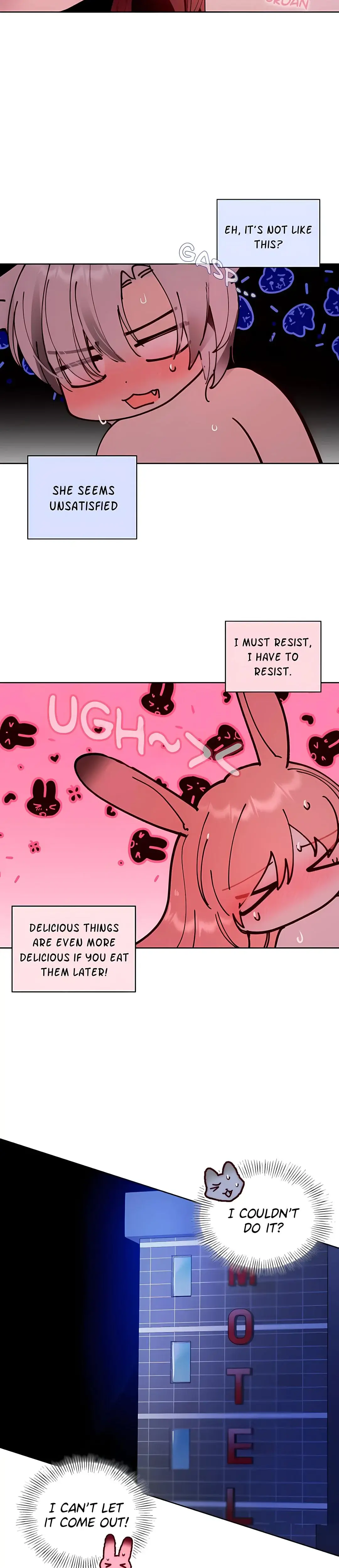 Eat U Up Chapter 2 - Page 24