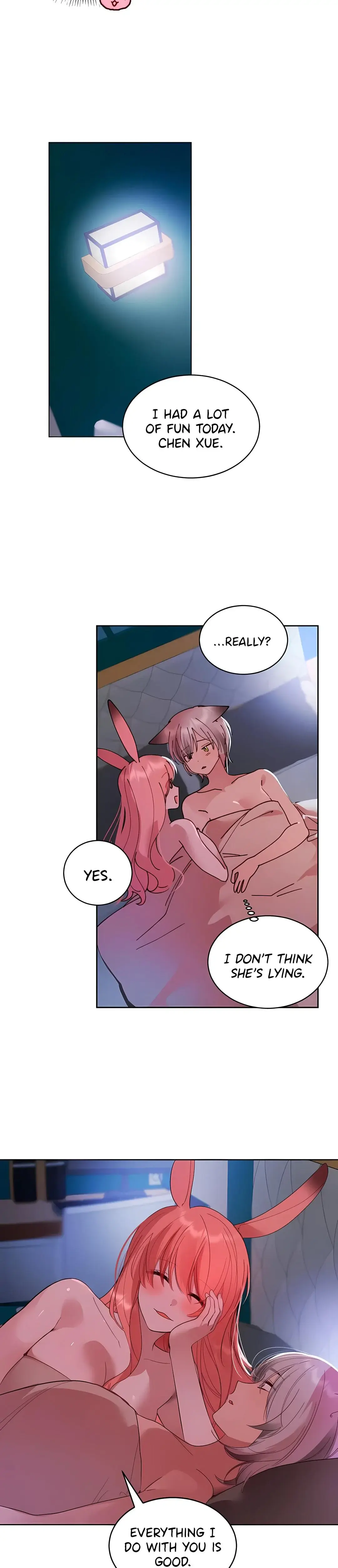 Eat U Up Chapter 2 - Page 25