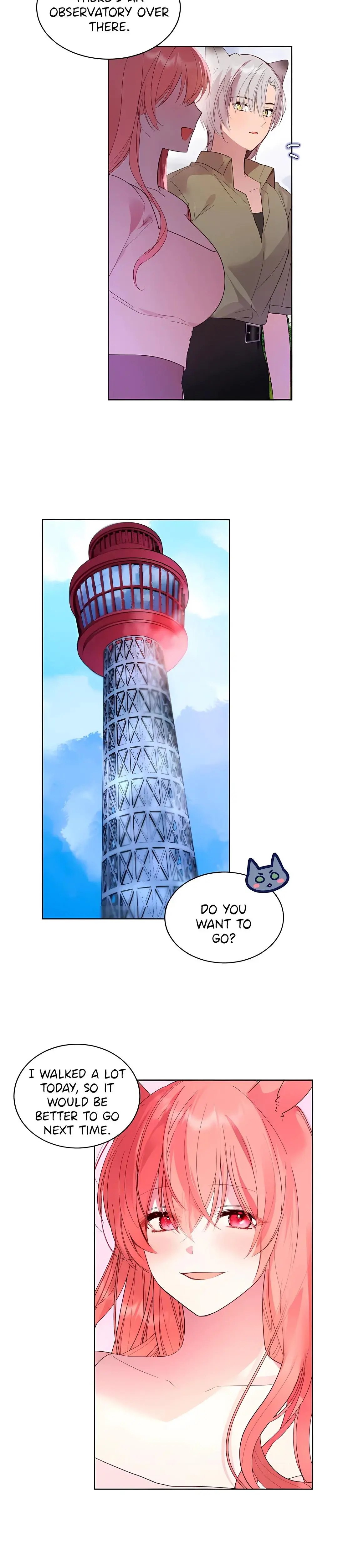 Eat U Up Chapter 2 - Page 5