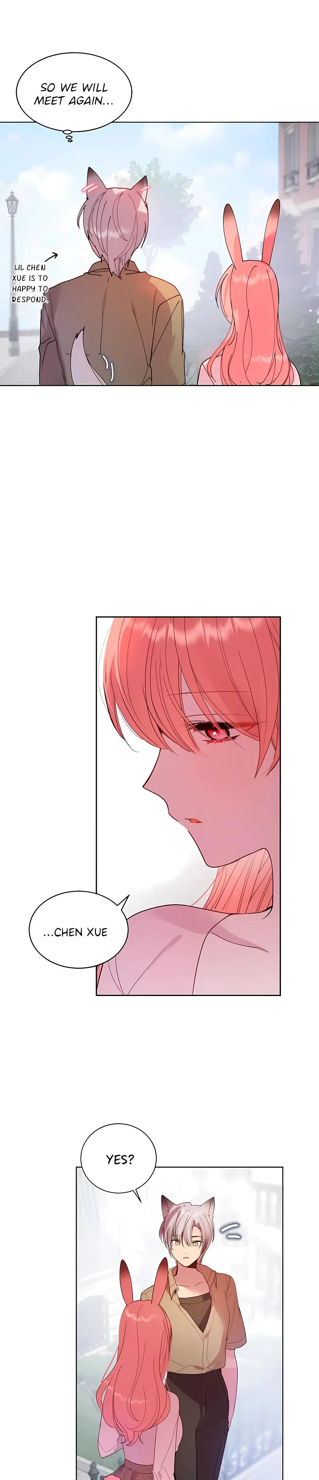 Eat U Up Chapter 2 - Page 6