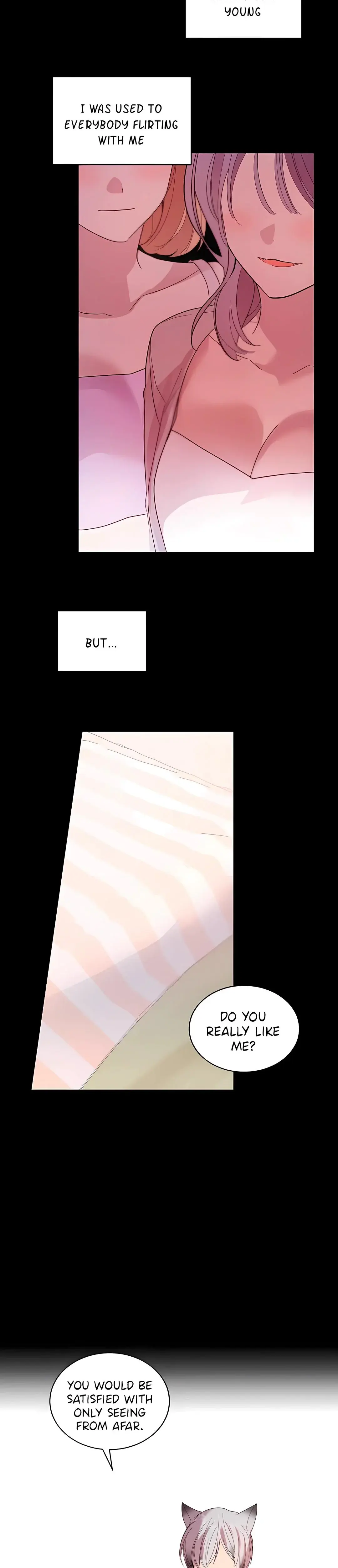 Eat U Up Chapter 2 - Page 9