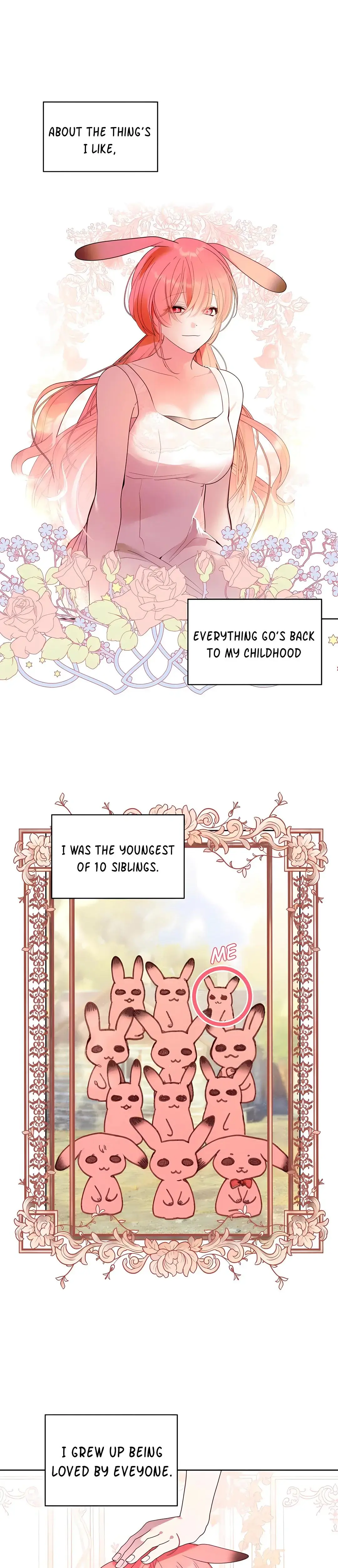 Eat U Up Chapter 3 - Page 1